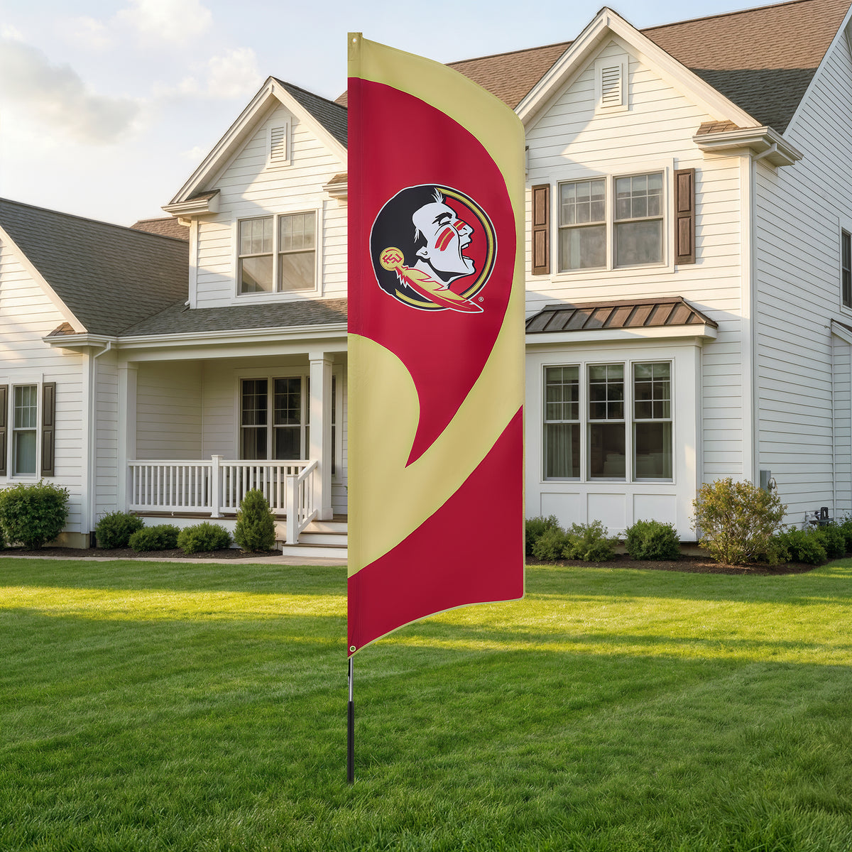 Florida State Tall Team Flag Kit