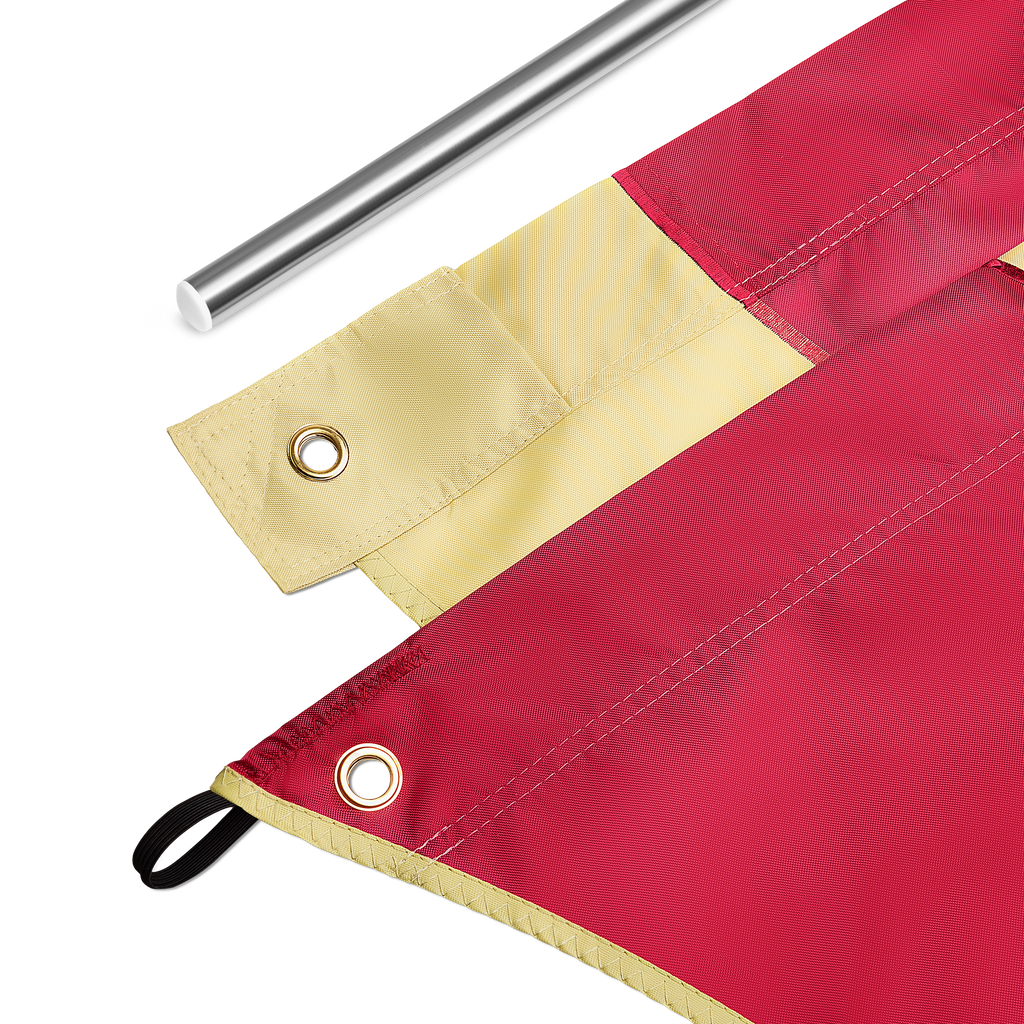 Florida State Tall Team Flag Kit