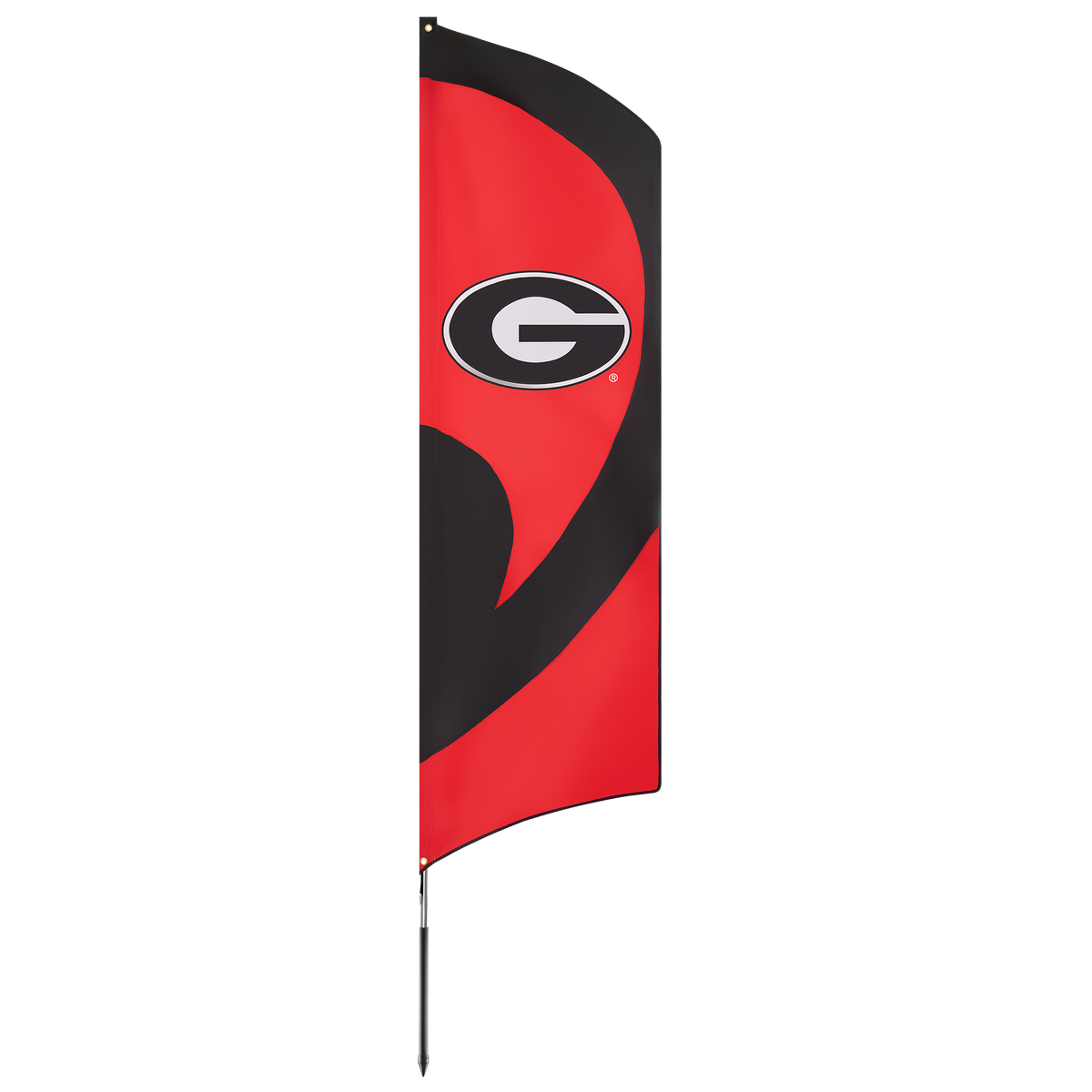 Georgia Tall Team Flag Kit