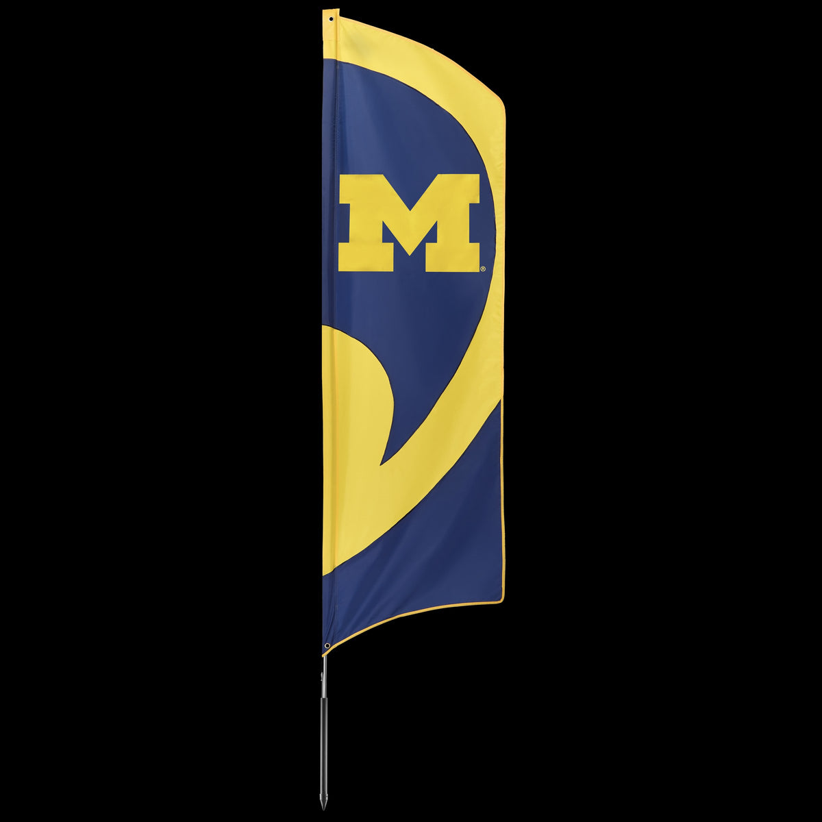 Michigan Tall Team Flag Kit