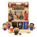 TeenyMates NBA Legends Locker Room Set Series 1