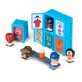 TeenyMates MLB Locker Room Set Series 13