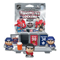 TeenyMates NHL Locker Room Set Series 12