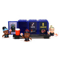 TeenyMates WNBA Locker Room Set Series 2
