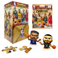 NBA Legends TeenyMates 2026 Gravity Feed Display 32ct