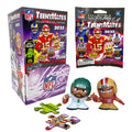 NFL TeenyMates 2025 Gravity Feed Display 32ct