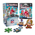 NFL TeenyMates 2026 Gravity Feed Display 32ct