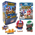 NFL Legends TeenyMates 2026 Gravity Feed Display 32ct