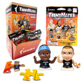 WNBA TeenyMates 2025 Gravity Feed Display 32ct