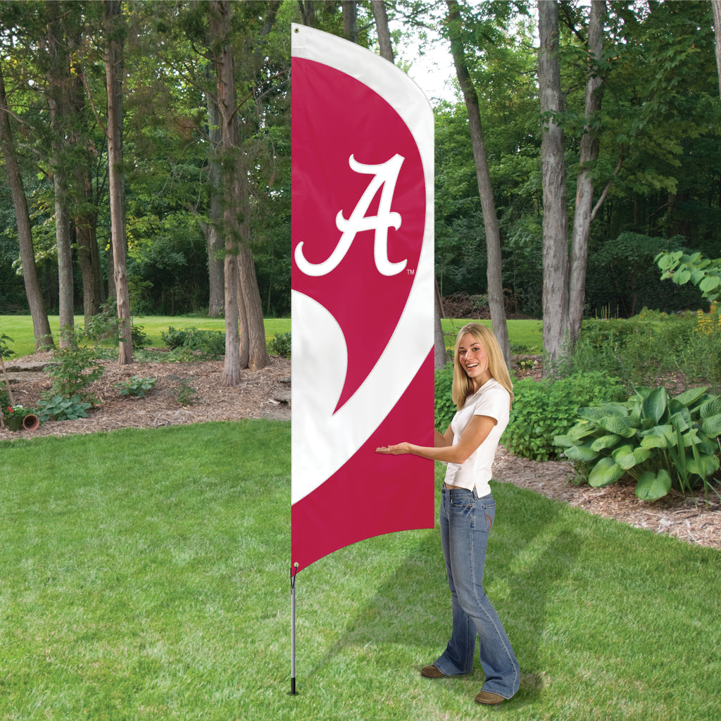 Alabama Tall Team Flag Kit