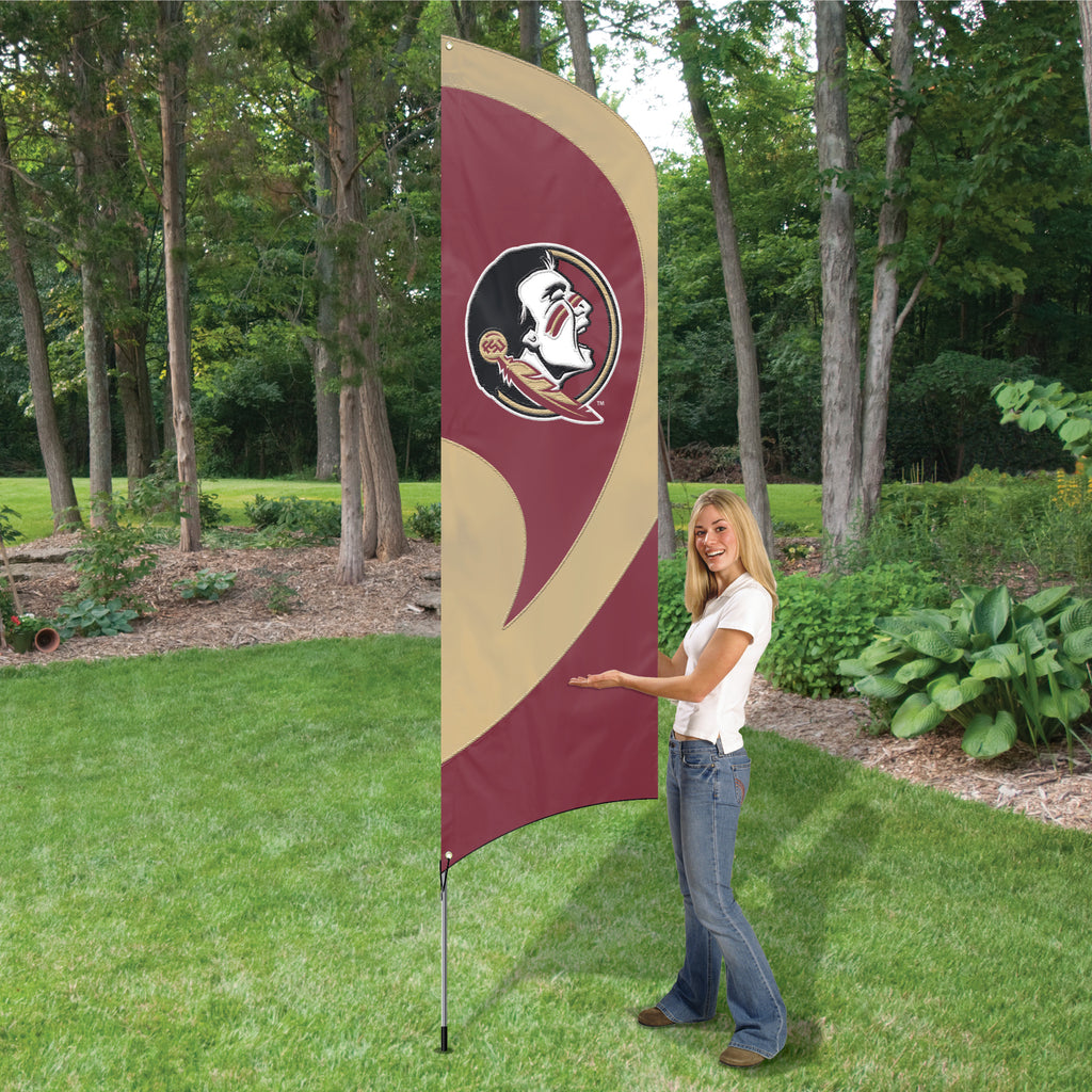 Florida State Tall Team Flag Kit