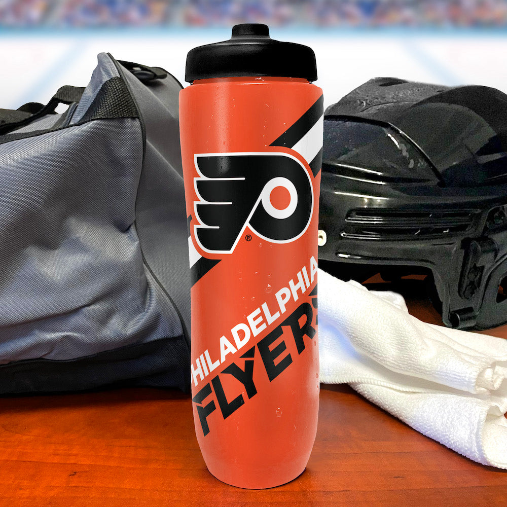 Philadelphia Flyers Squeezy Water Bottle