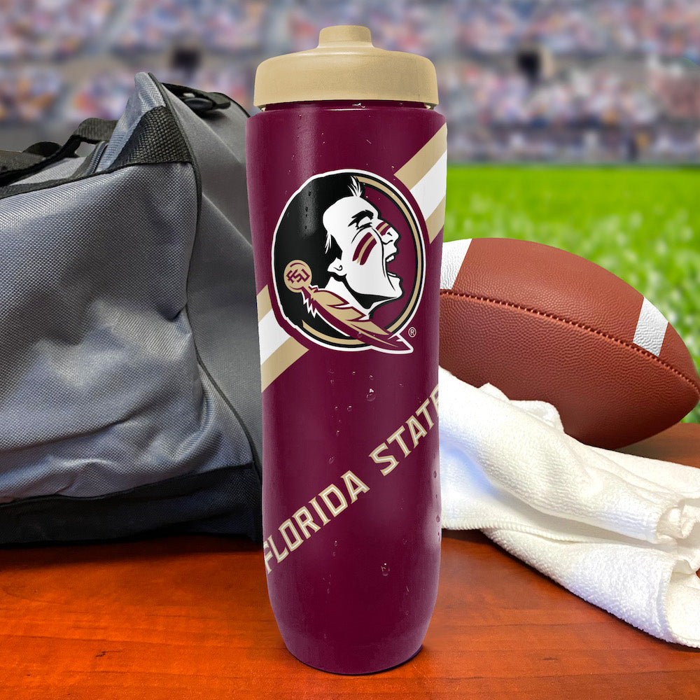 Florida State Squeezy Water Bottle
