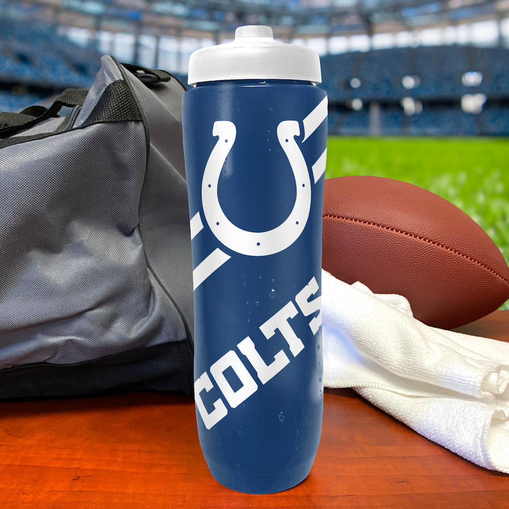 Indianapolis Colts Squeezy Water Bottle
