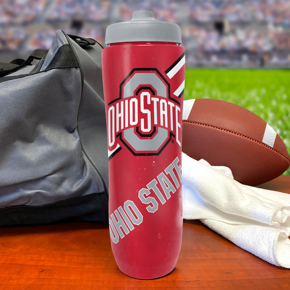 Ohio State Squeezy Water Bottle