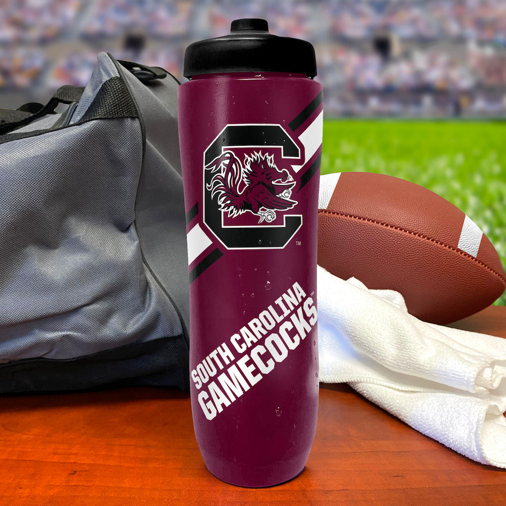 South Carolina Squeezy Water Bottle