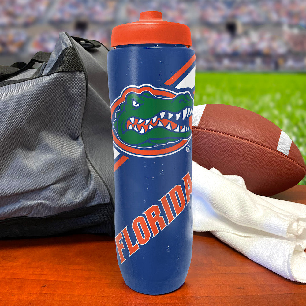 Florida Squeezy Water Bottle