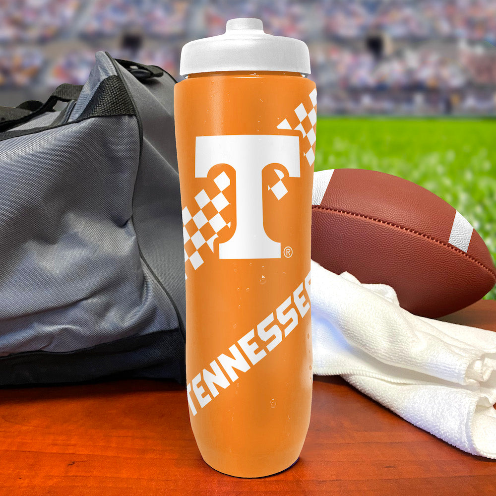 Tennessee Squeezy Water Bottle
