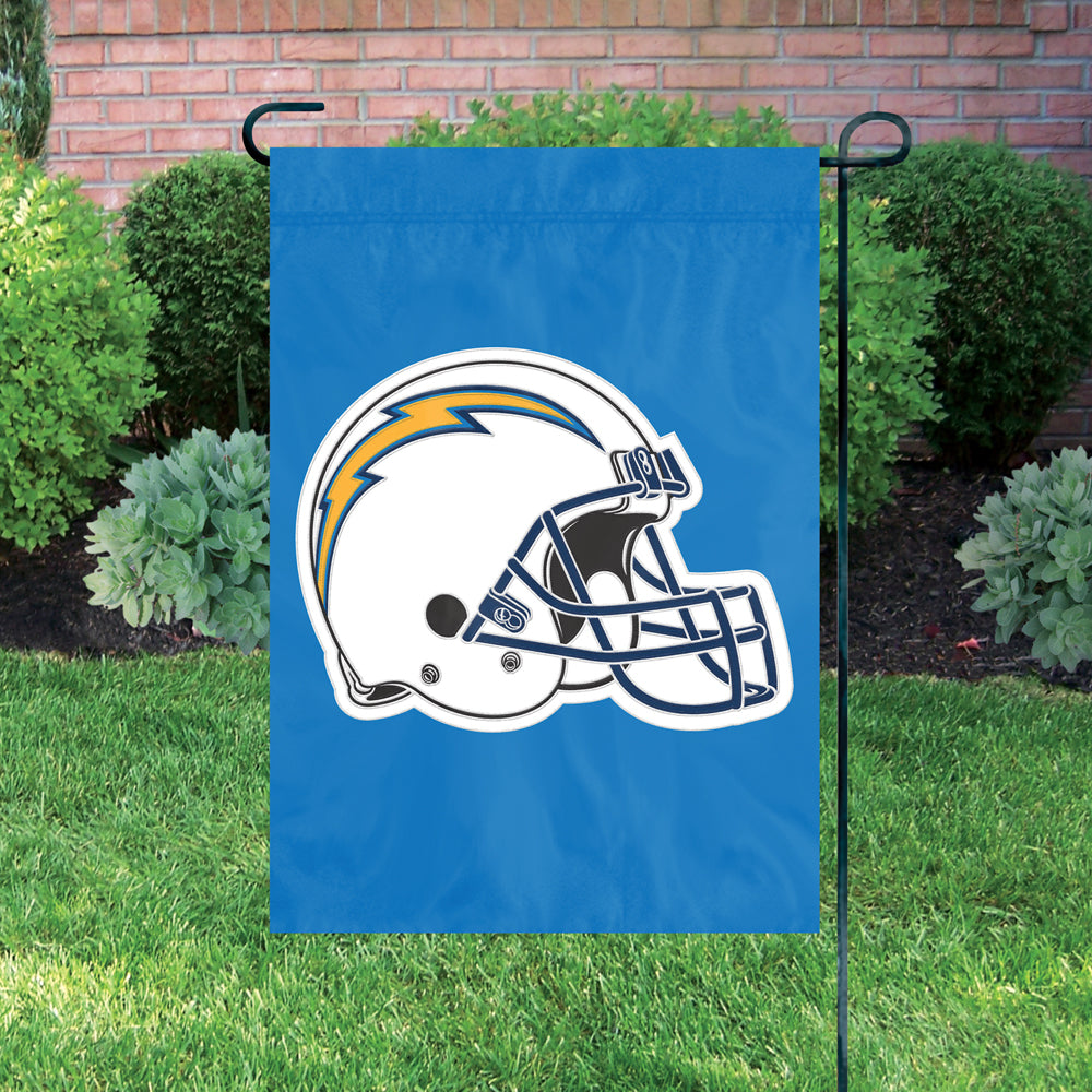 Los Angeles Chargers Premium Garden Flag