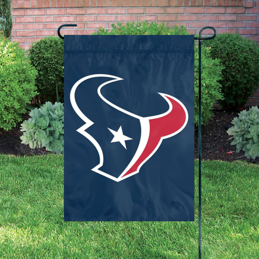 Houston Texans Premium Garden Flag