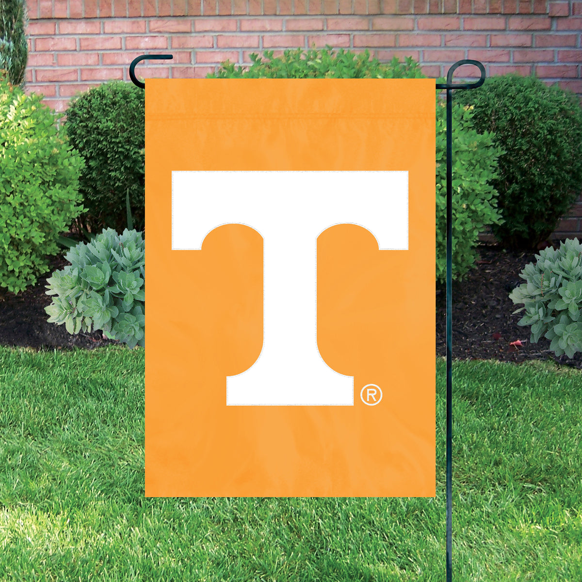 Tennessee Volunteers Premium Garden Flag