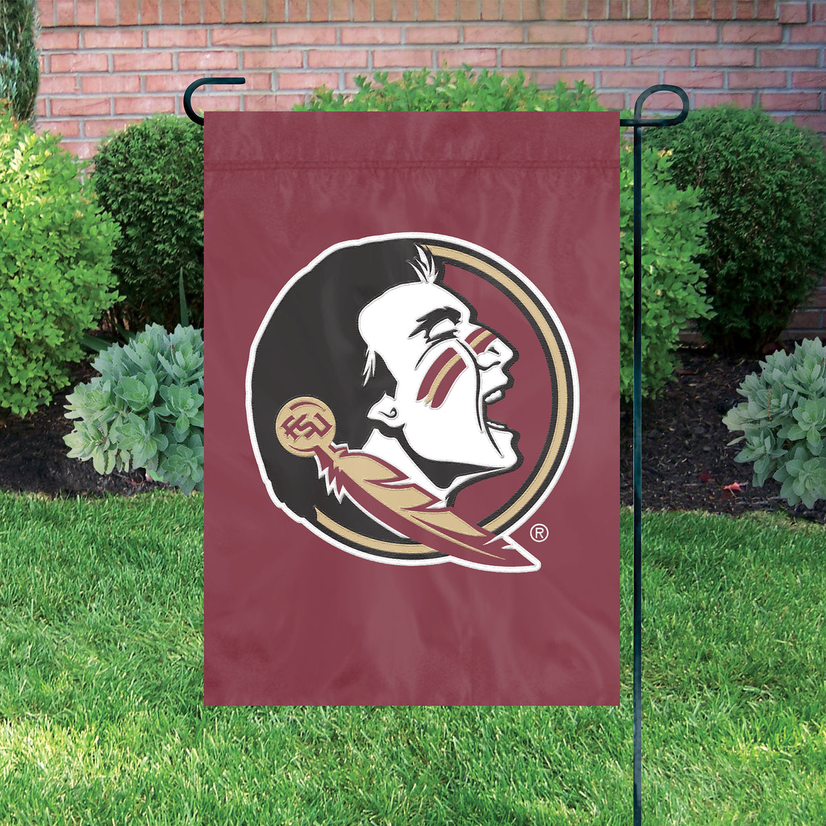 Florida State Seminoles Premium Garden Flag