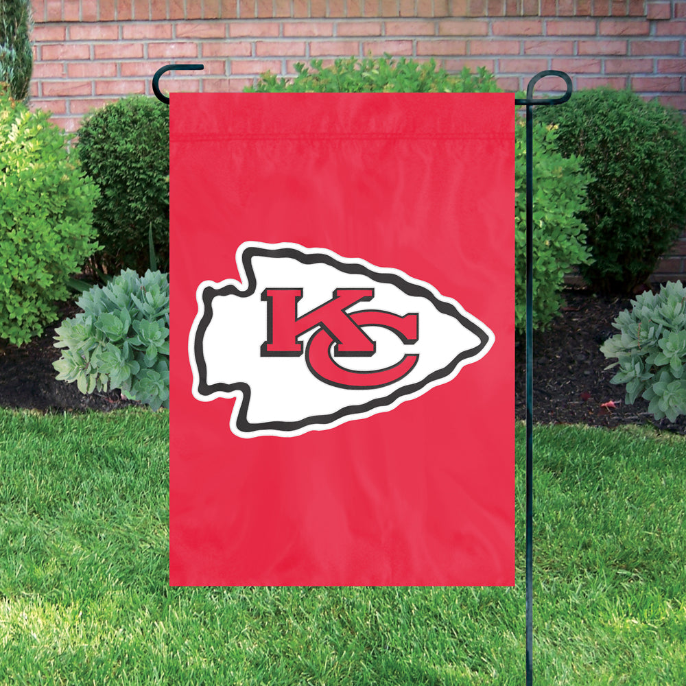 Kansas City Chiefs Premium Garden Flag
