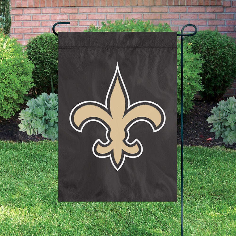 New Orleans Saints Premium Garden Flag