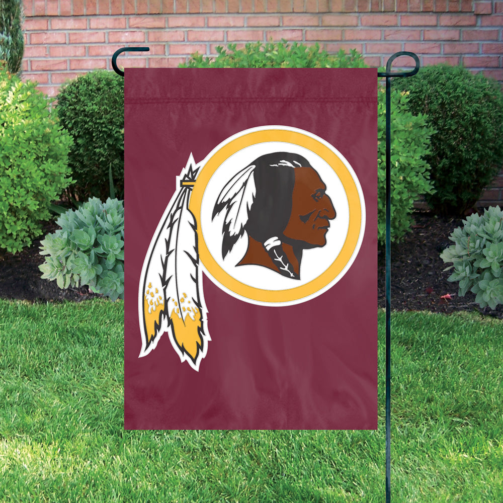 Washington Commanders Premium Garden Flag