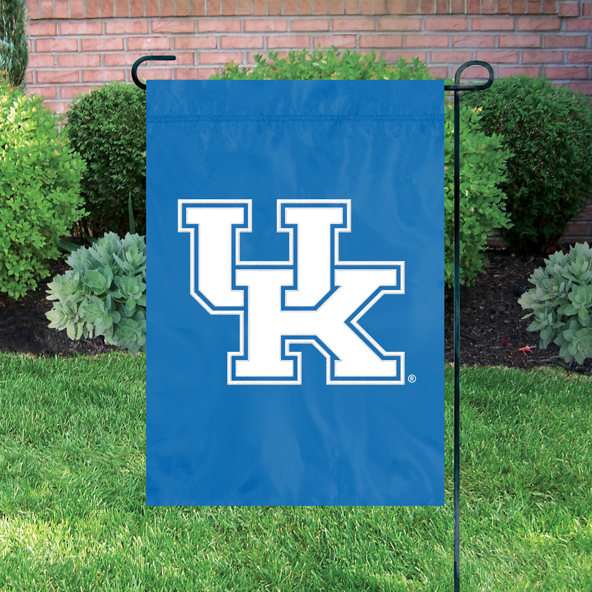 Kentucky Wildcats Premium Garden Flag