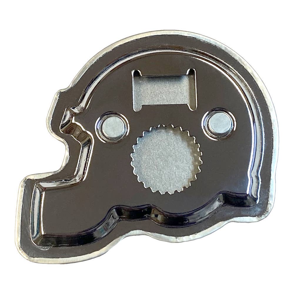Carolina Panthers Helmet Bottle Opener