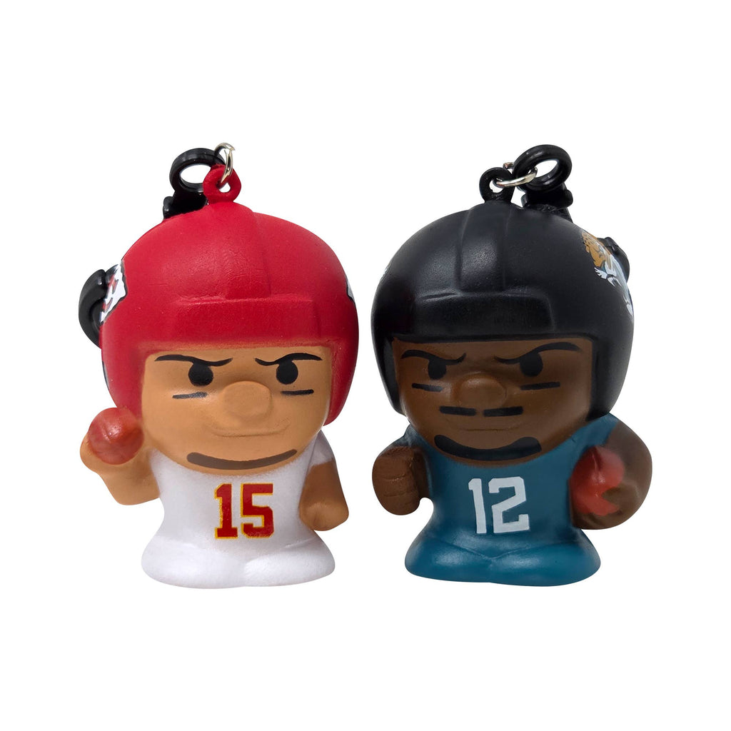 SqueezyMates NFL 2026 Gravity Feed Display