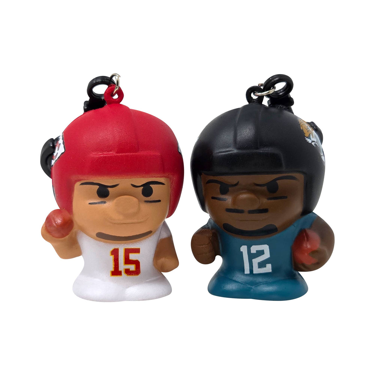 SqueezyMates NFL 2026 Gravity Feed Display