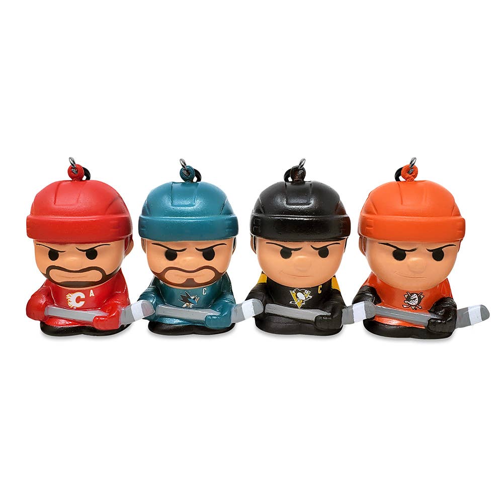 2025 SqueezyMates NHL Gravity Feed Display