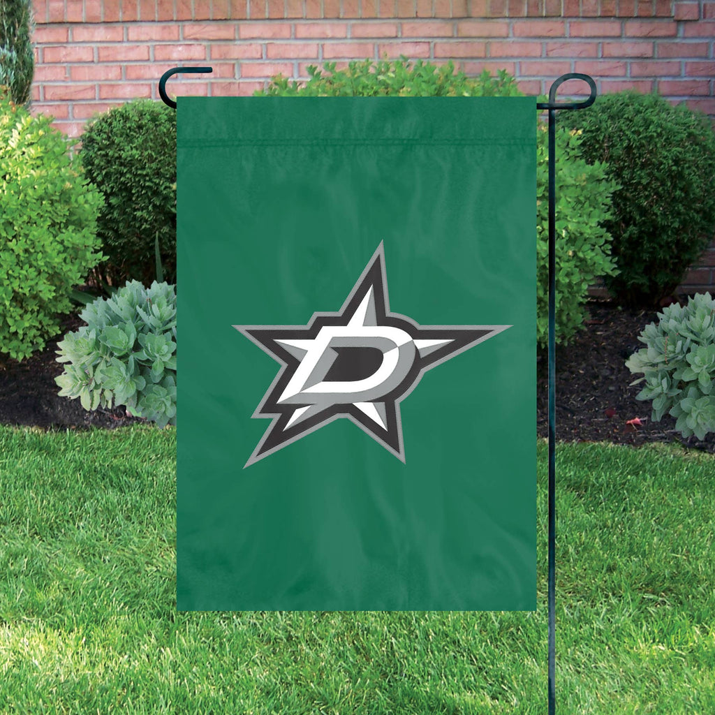 Dallas Stars Premium Garden Flag