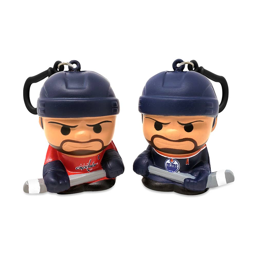 2025 SqueezyMates NHL Gravity Feed Display