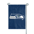 Seattle Seahawks Premium Garden Flag