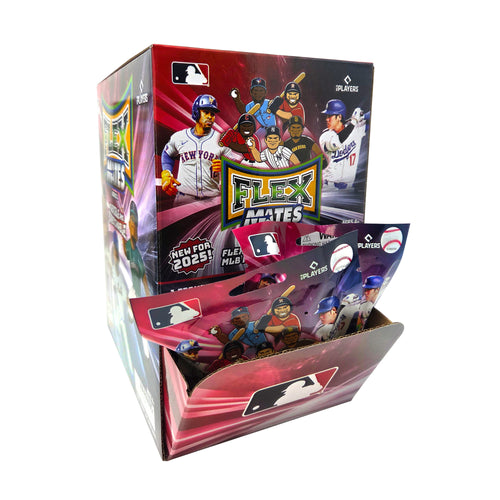 MLB FlexMates Display 2025 32ct