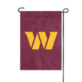 Washington Commanders Premium Garden Flag