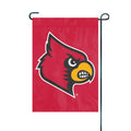 Louisville Cardinals Premium Garden Flag