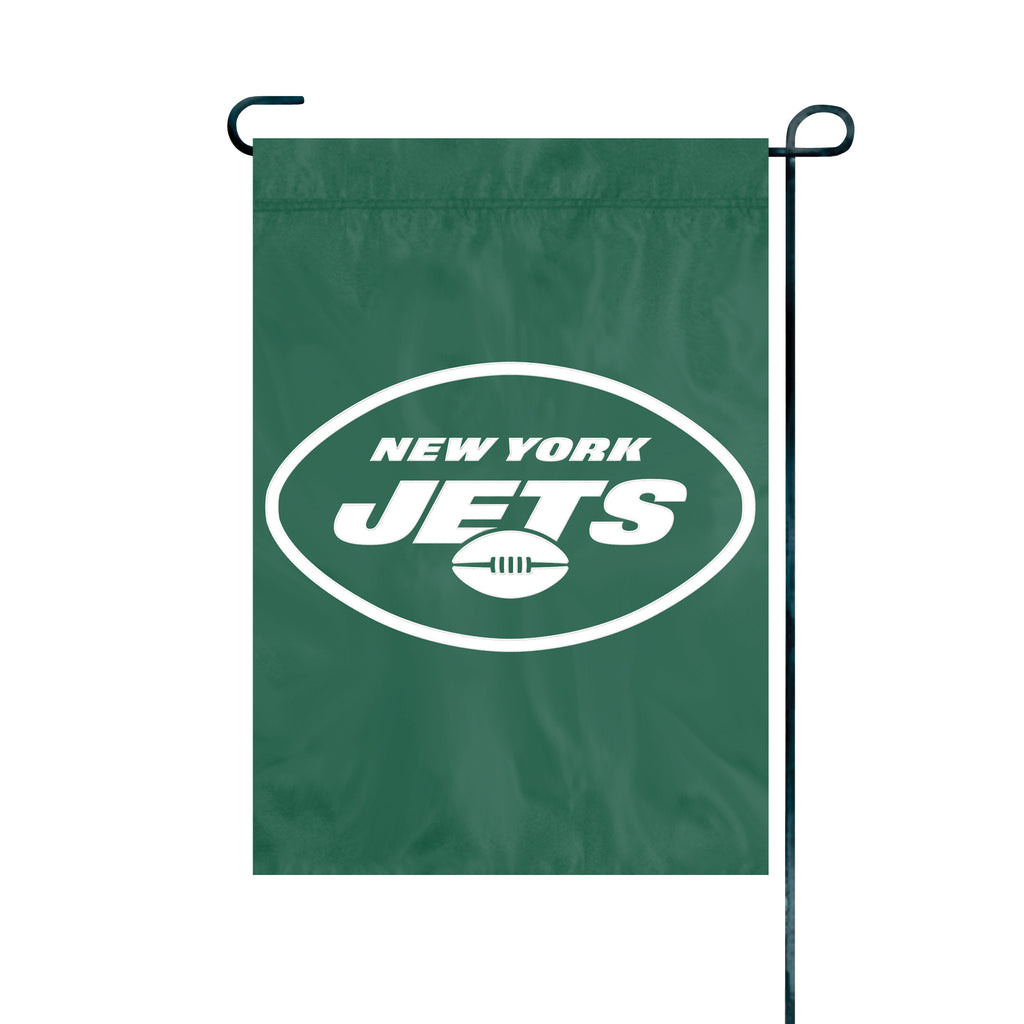 New York Jets Premium Garden Flag