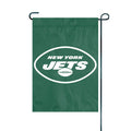 New York Jets Premium Garden Flag