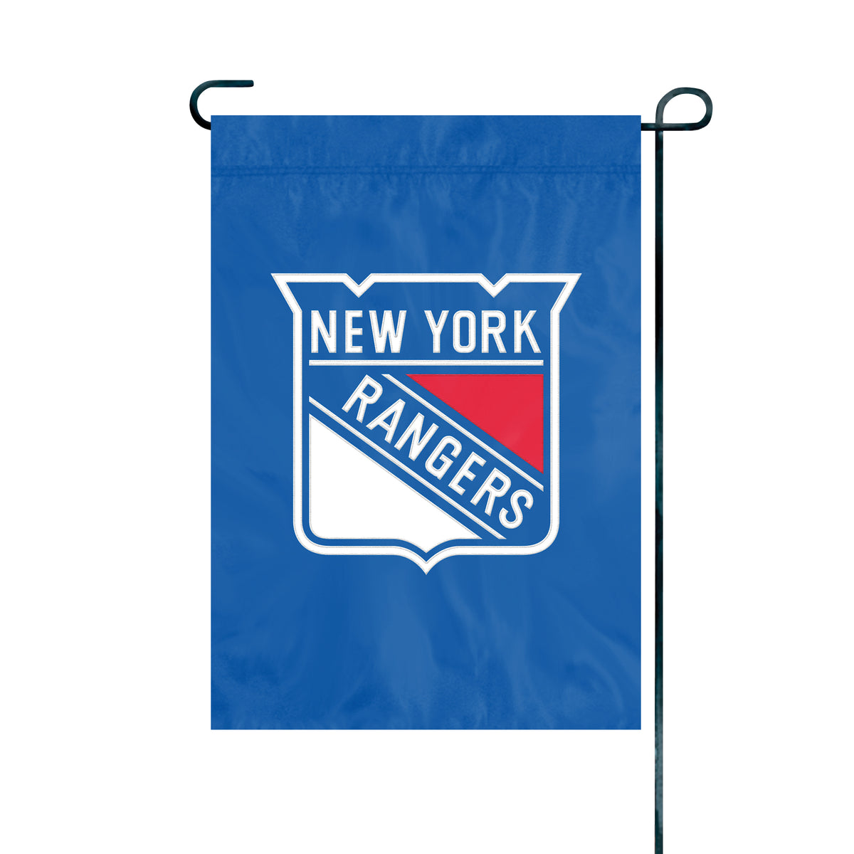 New York Rangers Premium Garden Flag