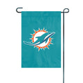 Miami Dolphins Premium Garden Flag