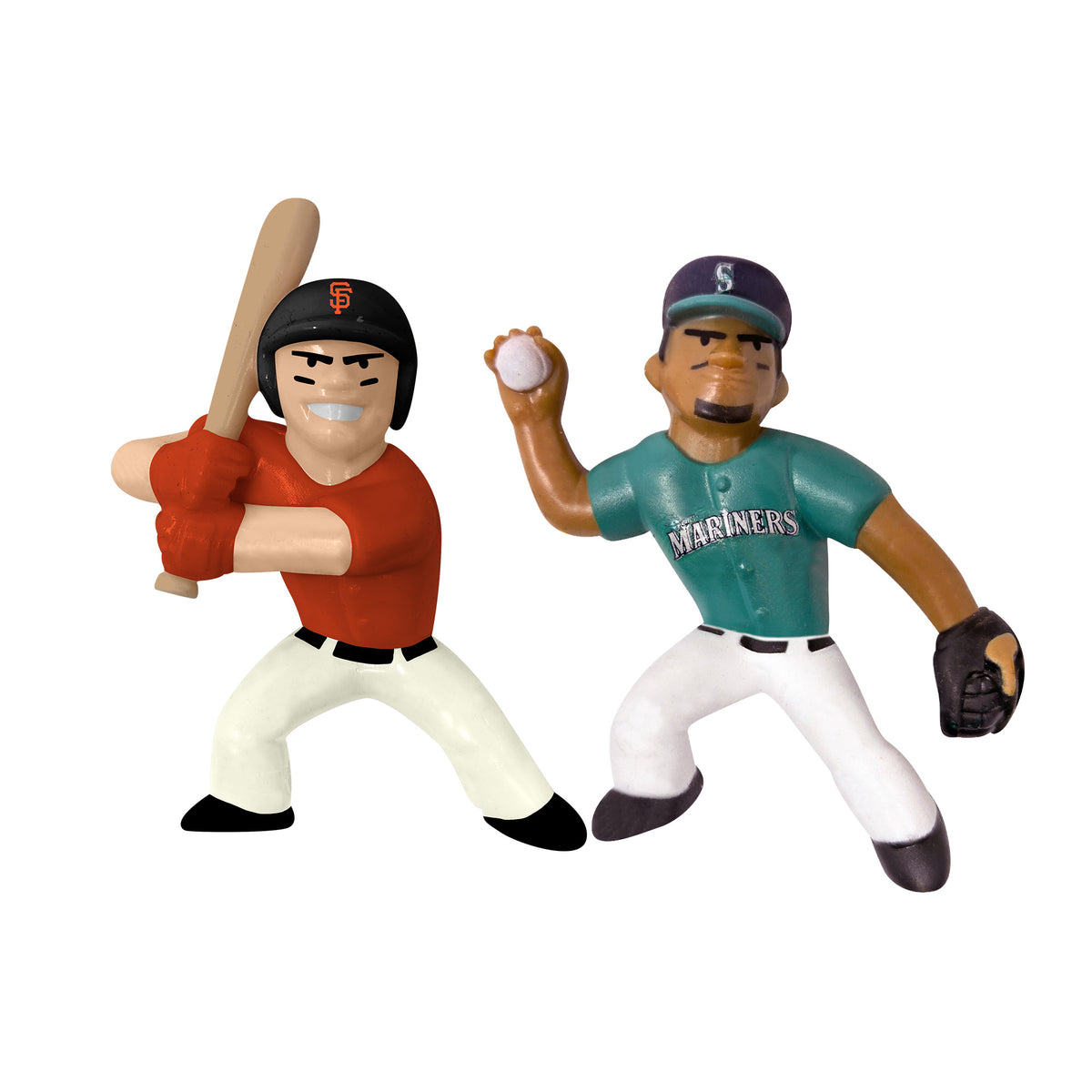 MLB FlexMates Display 2025 32ct