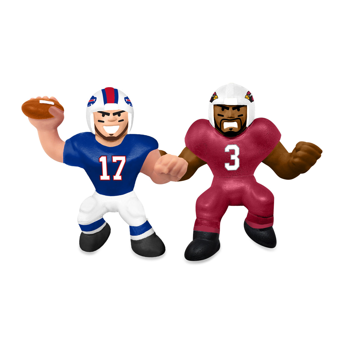 NFL FlexMates Display 2025 32ct