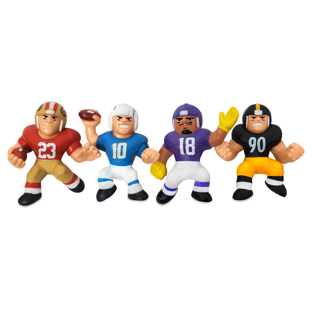 NFL FlexMates Display 2025 32ct