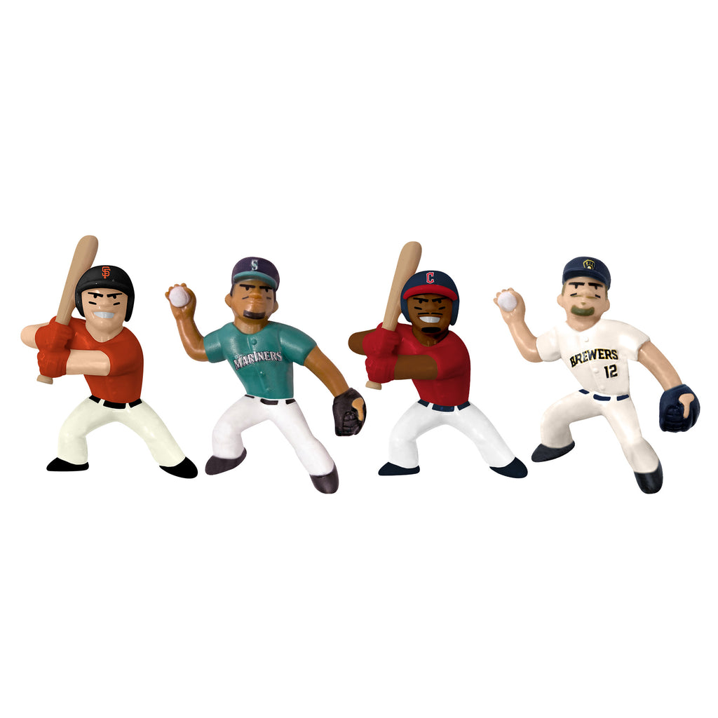 MLB FlexMates Display 2025 32ct