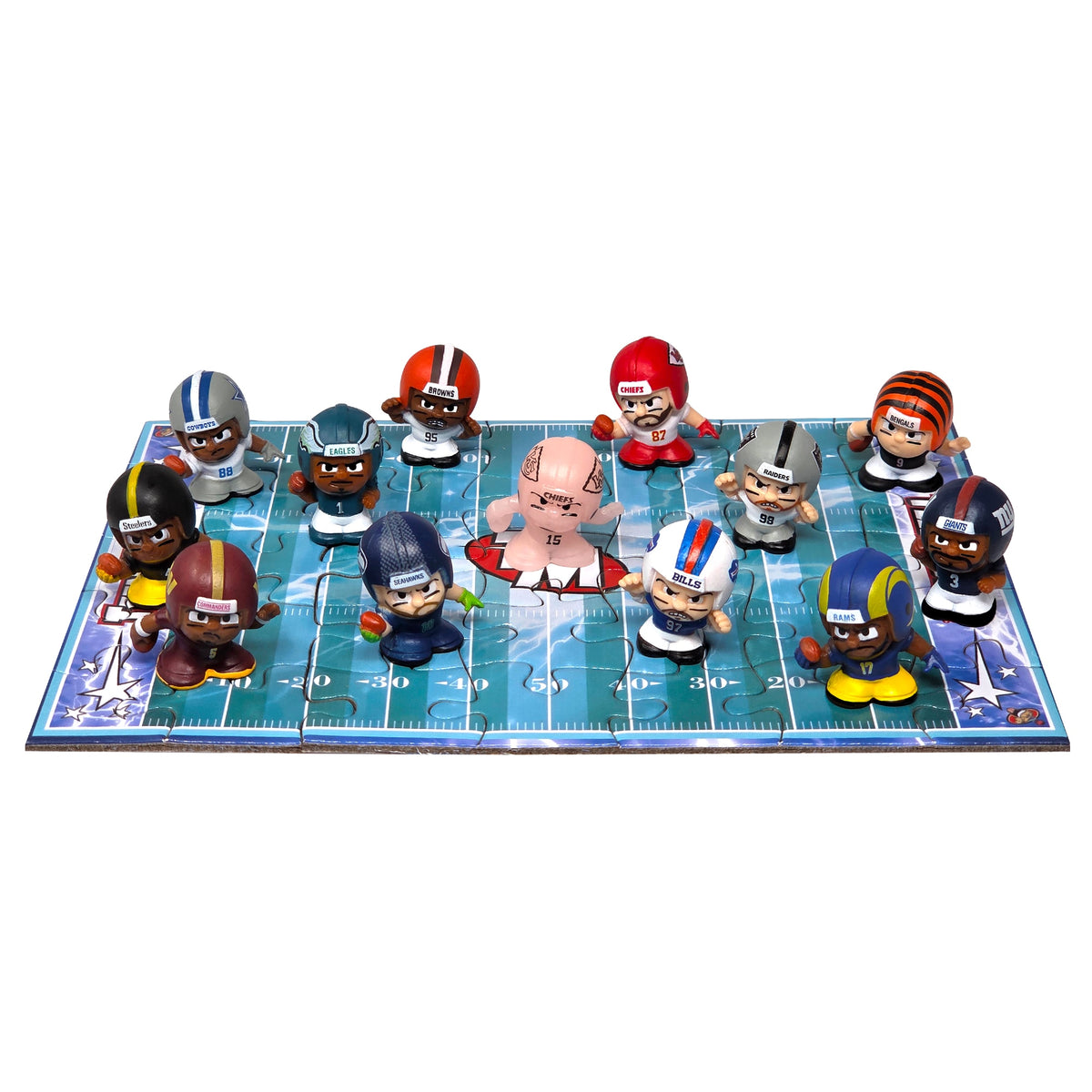 NFL TeenyMates Gift Set 2026