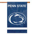 Penn State Nittany Lions Applique Banner Flag